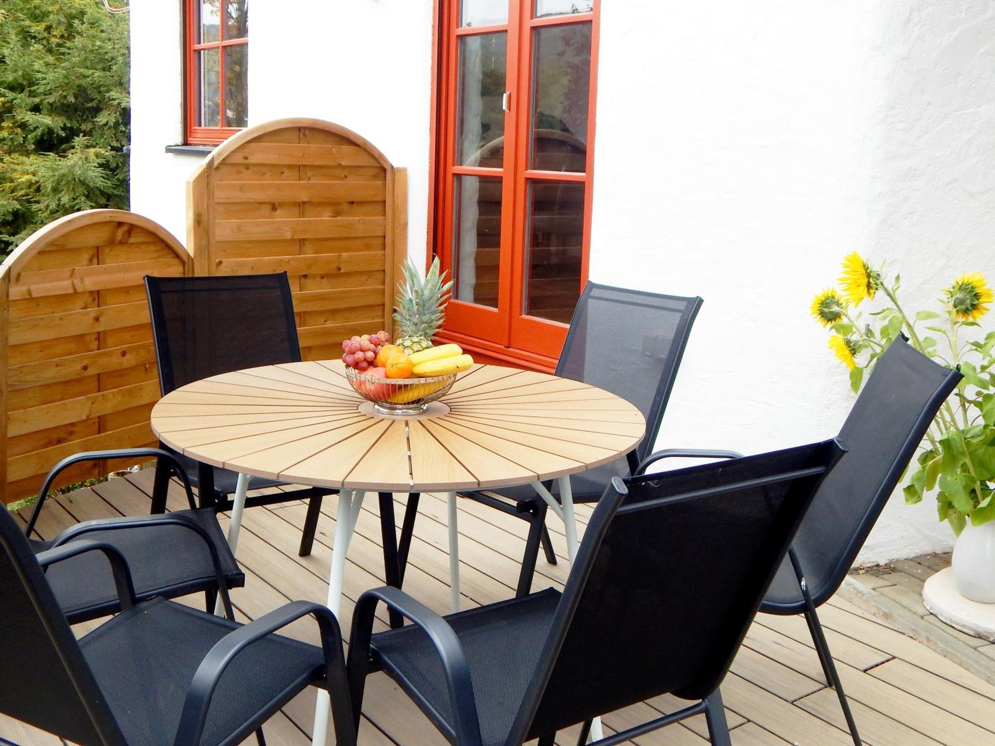 Altmuehl Familienvilla Treuchtlingen Exteriér fotografie