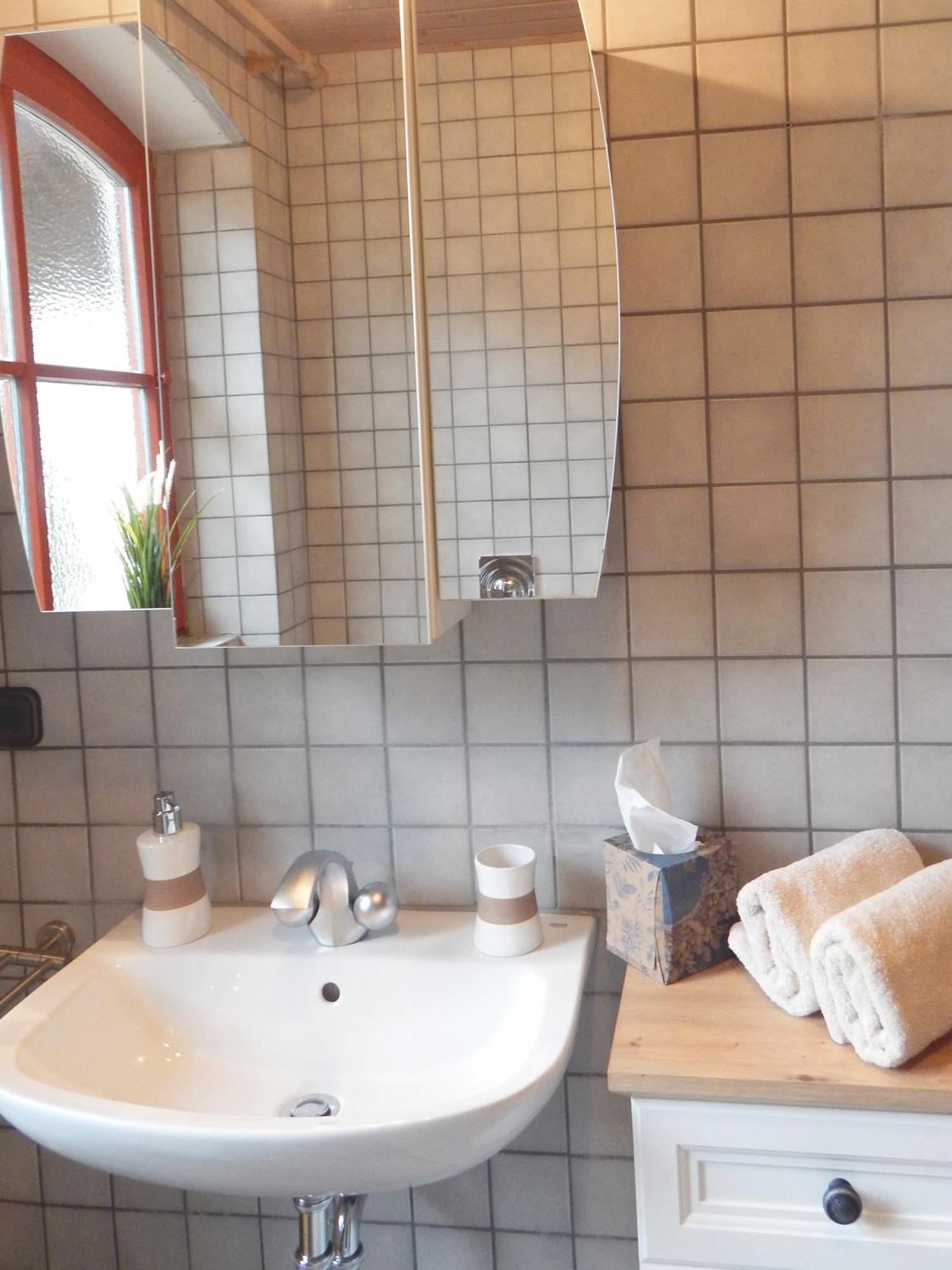 Altmuehl Familienvilla Treuchtlingen Exteriér fotografie