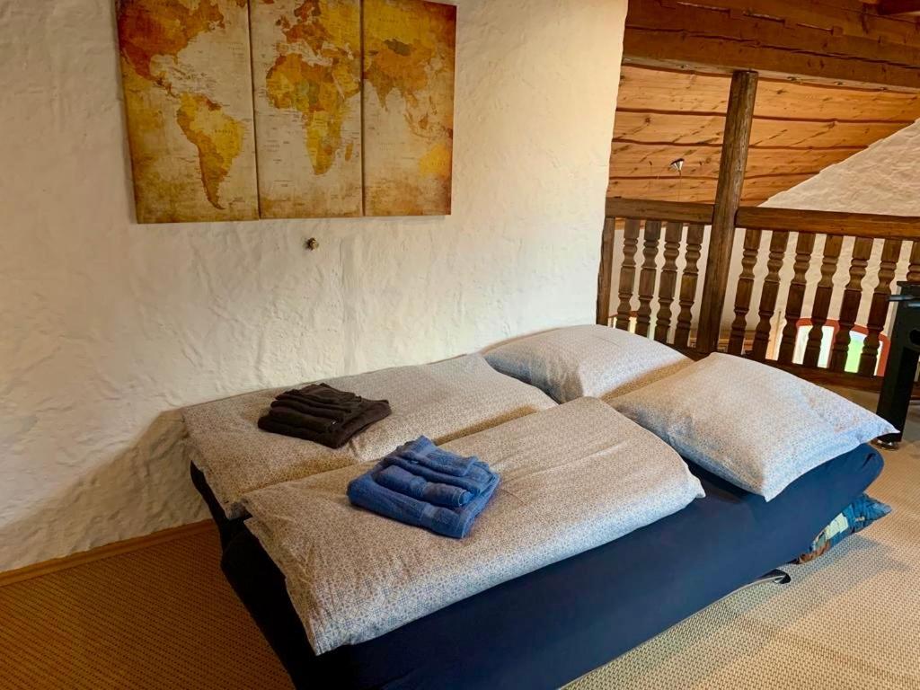 Altmuehl Familienvilla Treuchtlingen Exteriér fotografie