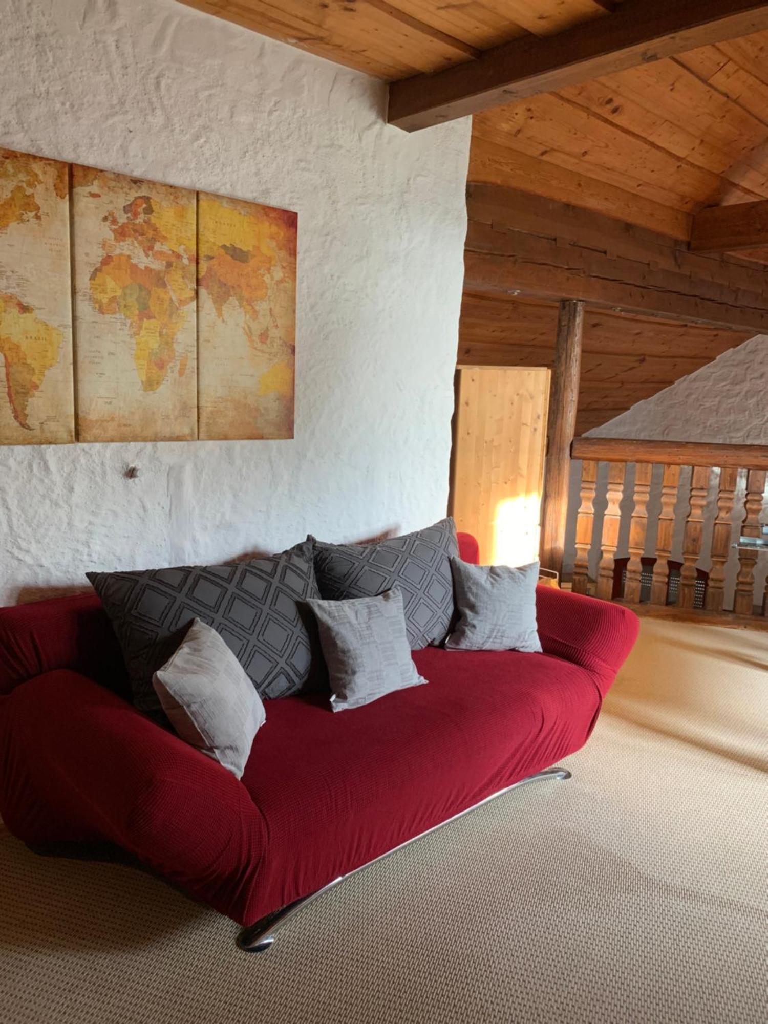 Altmuehl Familienvilla Treuchtlingen Exteriér fotografie