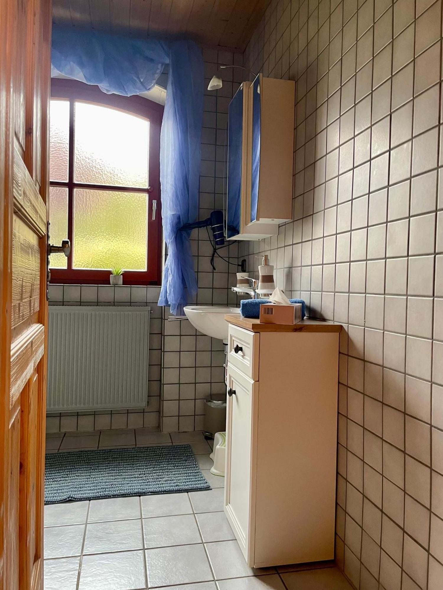 Altmuehl Familienvilla Treuchtlingen Exteriér fotografie
