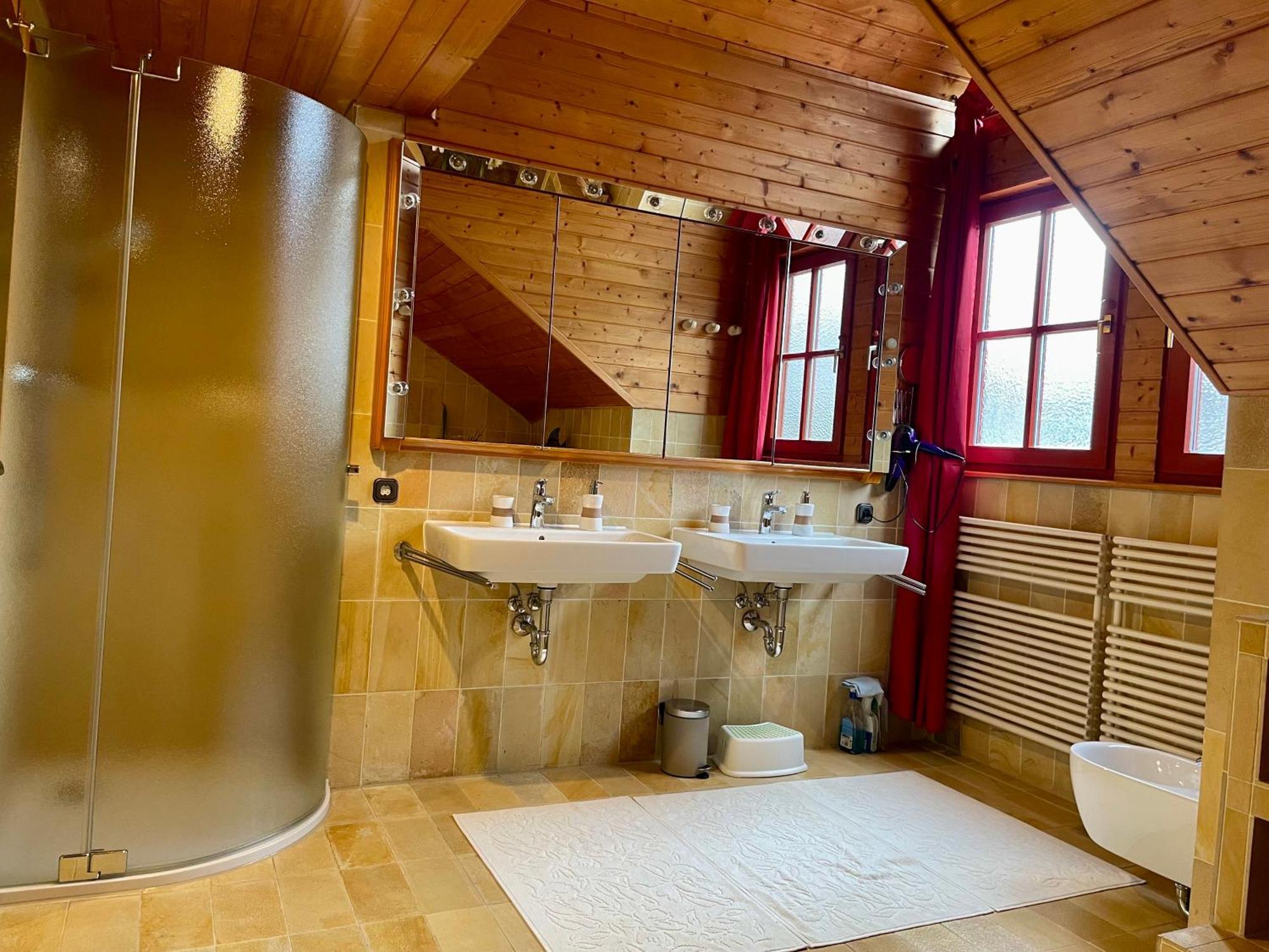 Altmuehl Familienvilla Treuchtlingen Exteriér fotografie